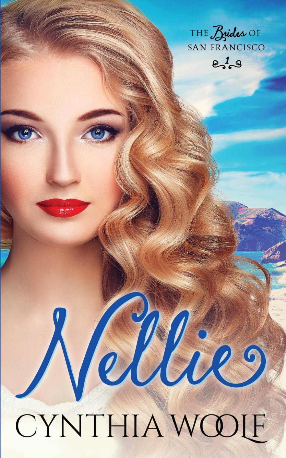 Buy Nellie: 1 (Brides of San Francisco) — BookShops.in