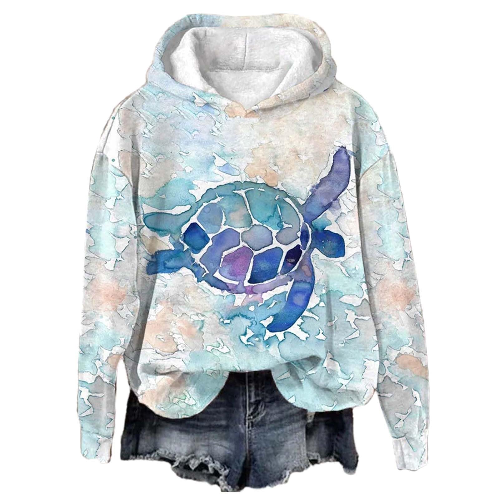 Oversized Hoodies For Womens Fashion Sweatshirt,Crewneck Shirts Long Sleeve Comfy 2023 Trendy Plus Size Tops Outfits