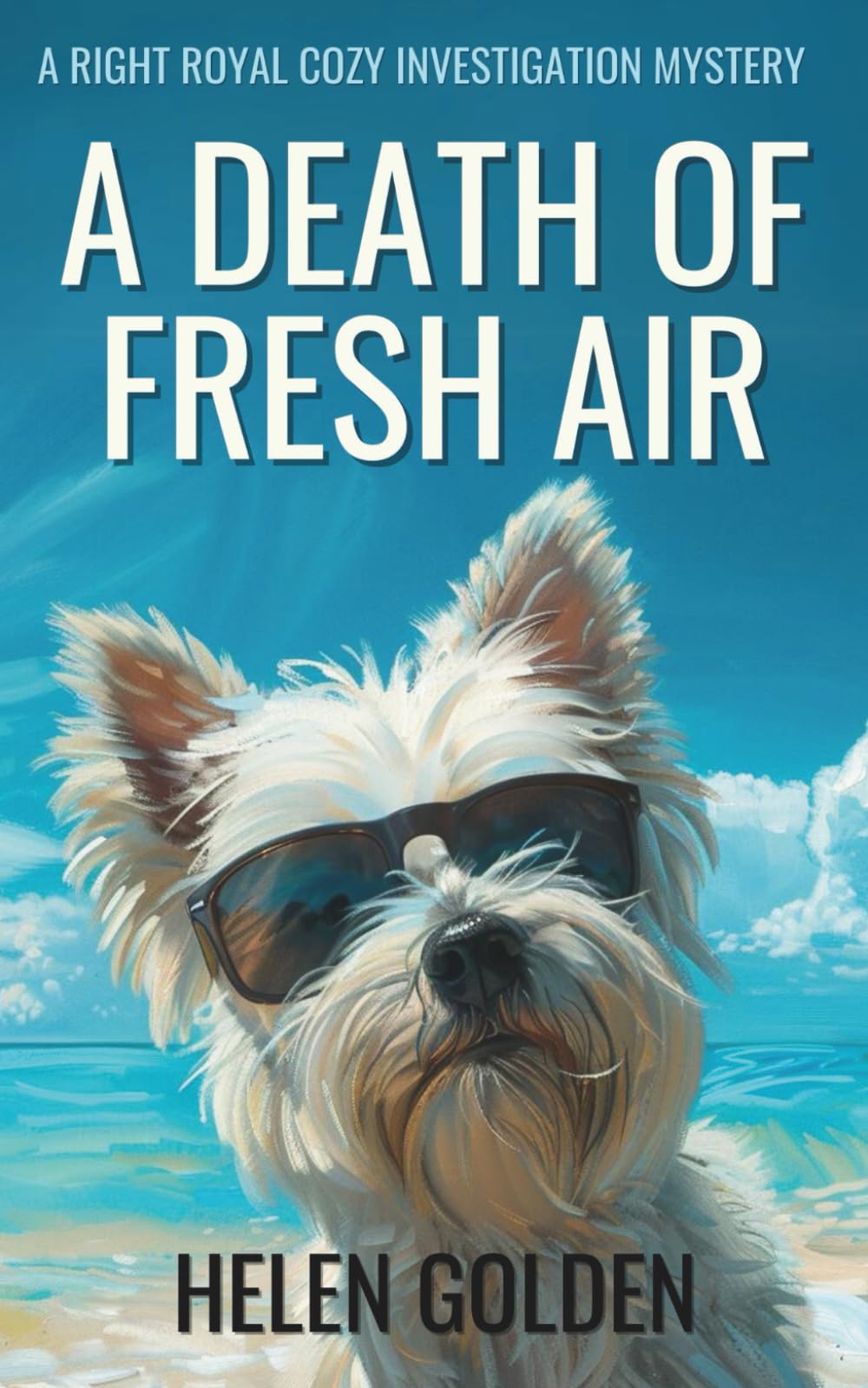 A Death of Fresh Air (A Right Royal Cozy Investigation Mystery): 9