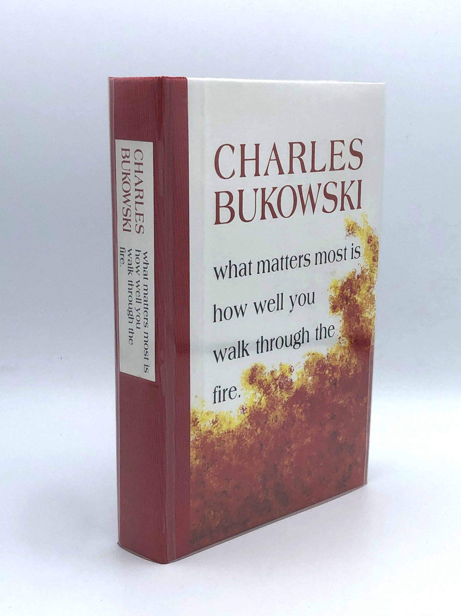 Buy What Matters Most is How Well You — BookShops.in