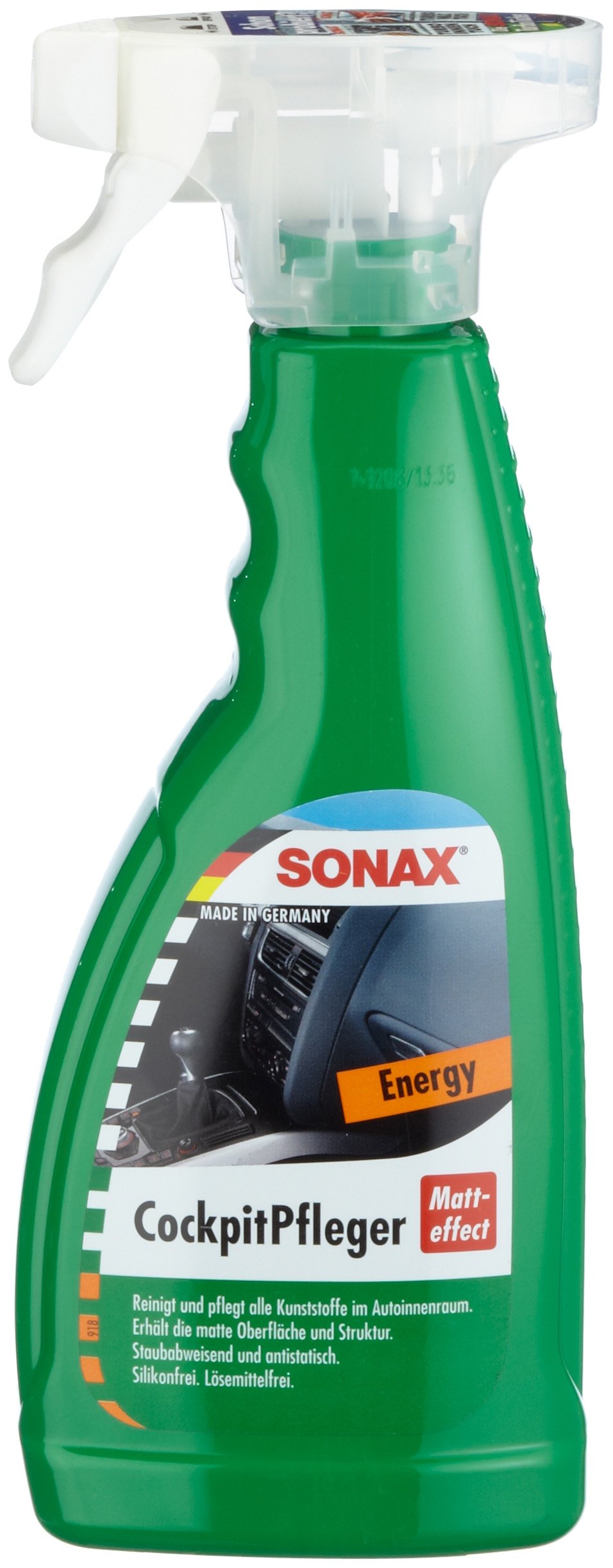 Sonax 354241 Cockpit Spray (500 ml)-image-41