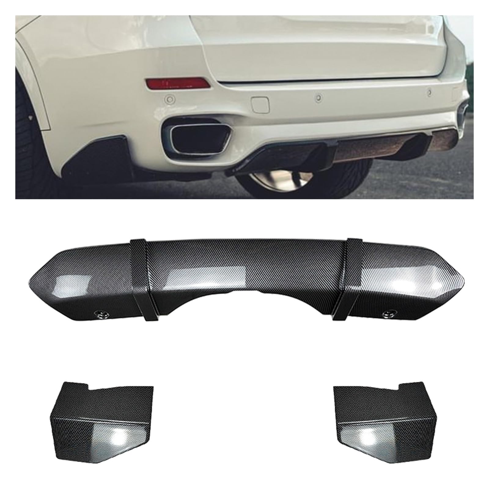 Amazon.co.jp: LESANGBAIHUODIAN BMW X5 F15 M スポーツ 2014 2015 