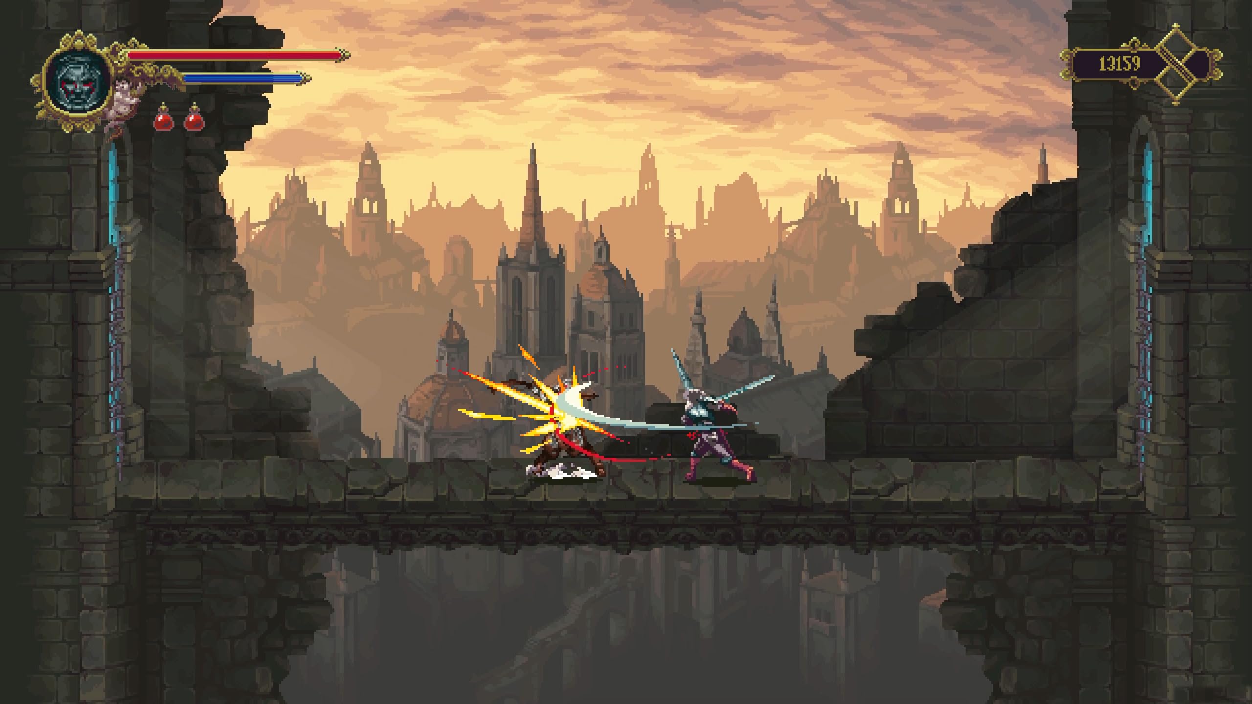 Blasphemous: Martyrs' Limited Edition - Switch