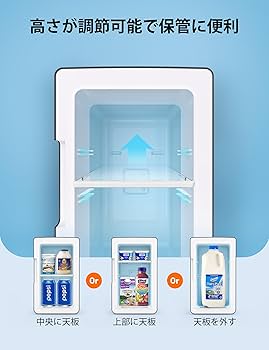 AstroAI 冷蔵庫 小型 6L ミニ冷蔵庫 小型冷蔵庫 保温 冷温庫 省エネ Amazon.co.jp: AstroAI 冷蔵庫 小型 6L ミニ冷蔵庫 小型 保温 冷温庫