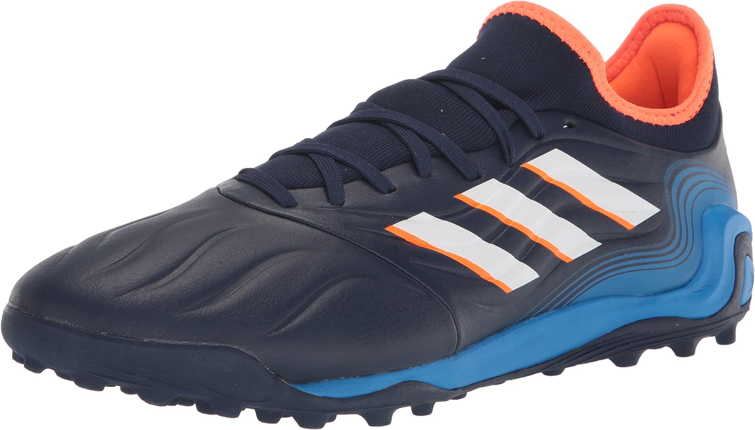 adidas copa white blue