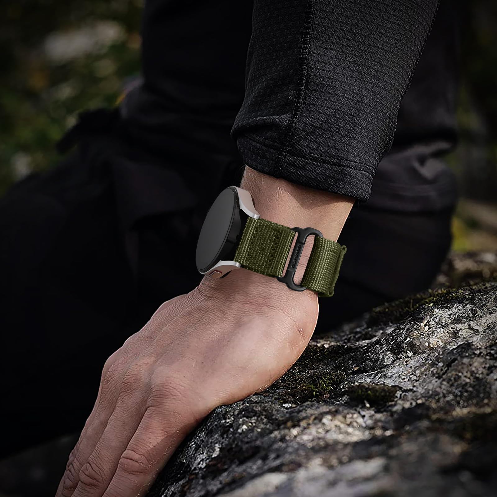 Bandletic Compatible con Corre Samsung Galaxy Watch 7/6/5/4 40mm 44mm