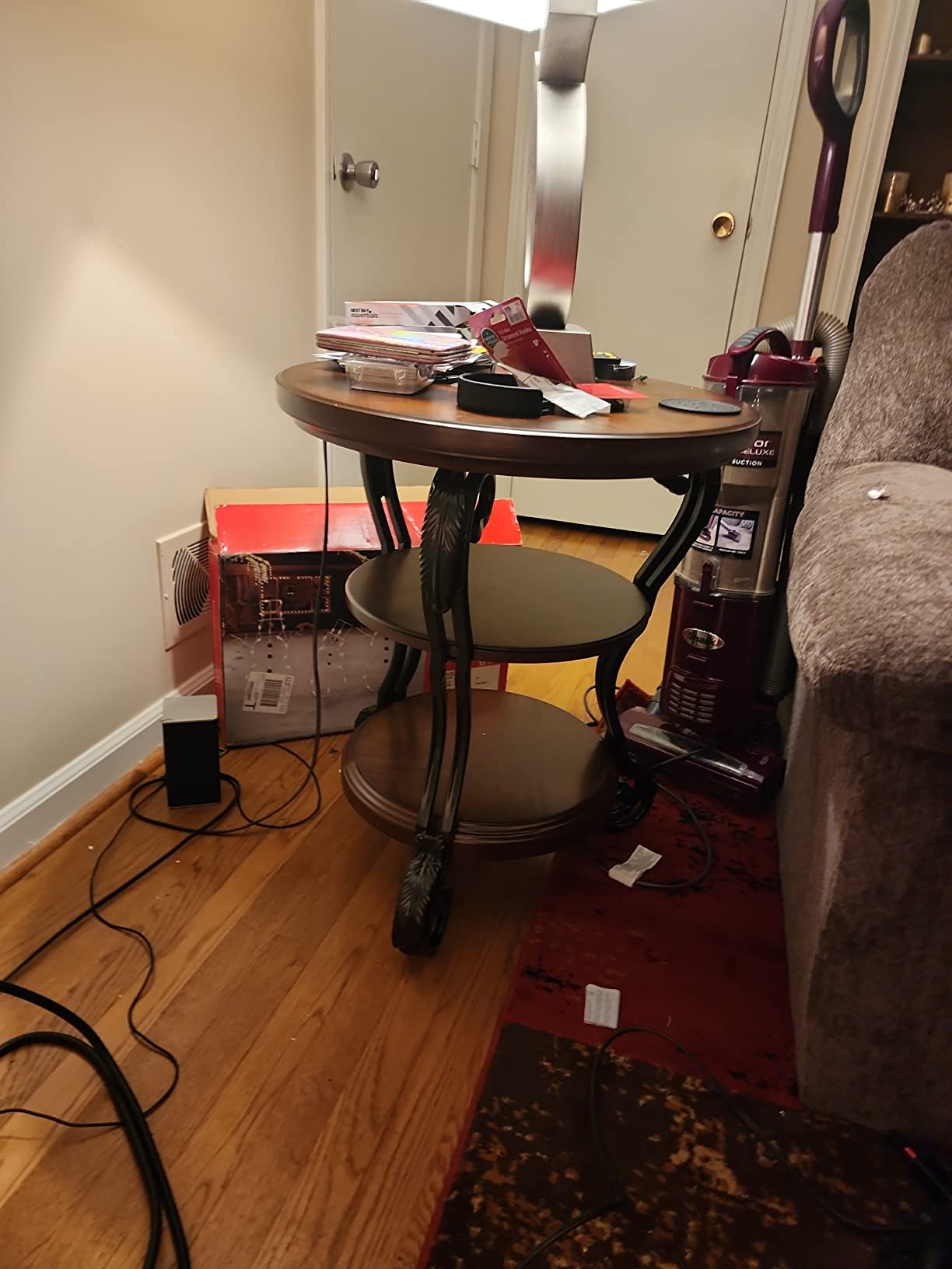 39/mo Finance Signature Design by Ashley Nestor Traditional Oval