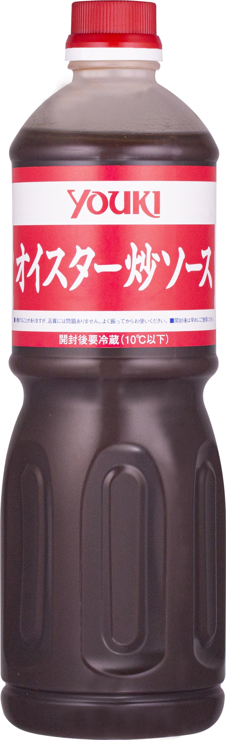 ユウキ食品 オイスター炒ソース 1.1kg