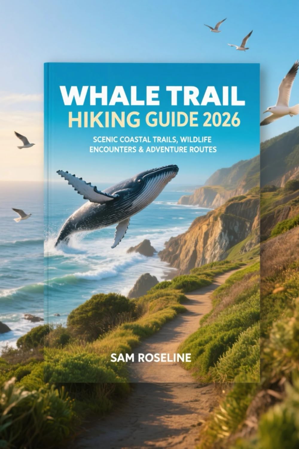 WHALE TRAIL HIKING GUIDE 2026: SCENIC COASTAL TRAILS, WILDLIFE ENCOUNTERS & ADVENTURE ROUTES: 54 (SUMMITS & TRAILS: GLOBAL HIKING GUIDES)