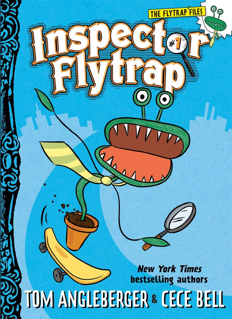 Inspector Flytrap (Inspector Flytrap #1): Volume 1