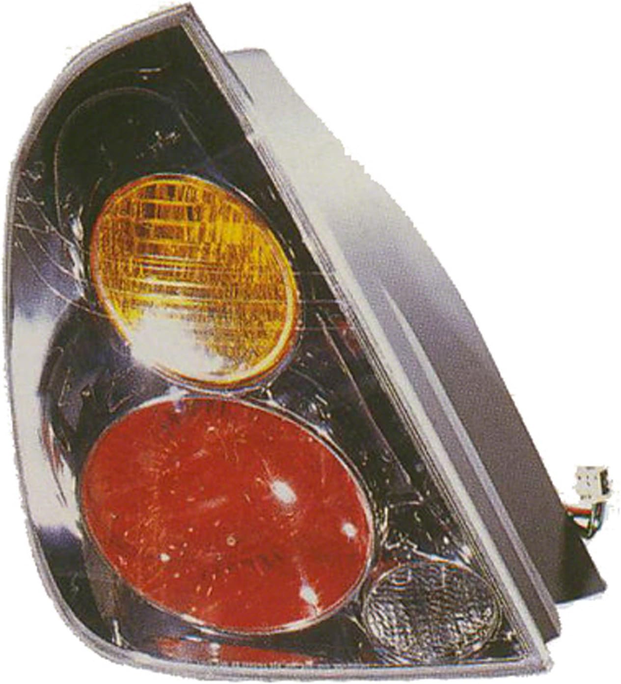 OE Replacement Tail Light Assembly NISSAN ALTIMA Automotive
