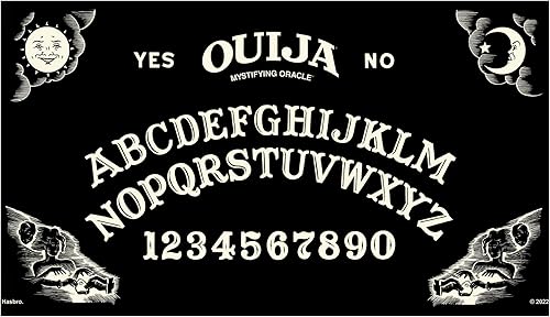 Miniatura 4 de Hasbro Ouija Board 17 oz Stainless Steel Bottle