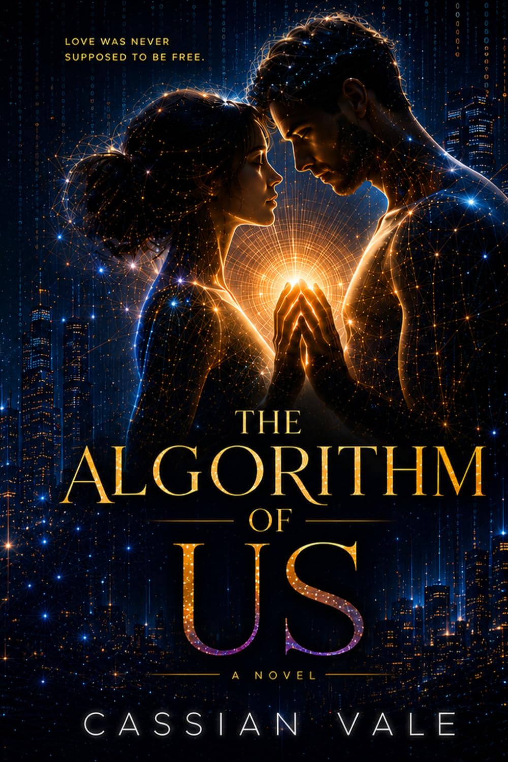 The Algorithm of Us: A Love Story for the Age of Control