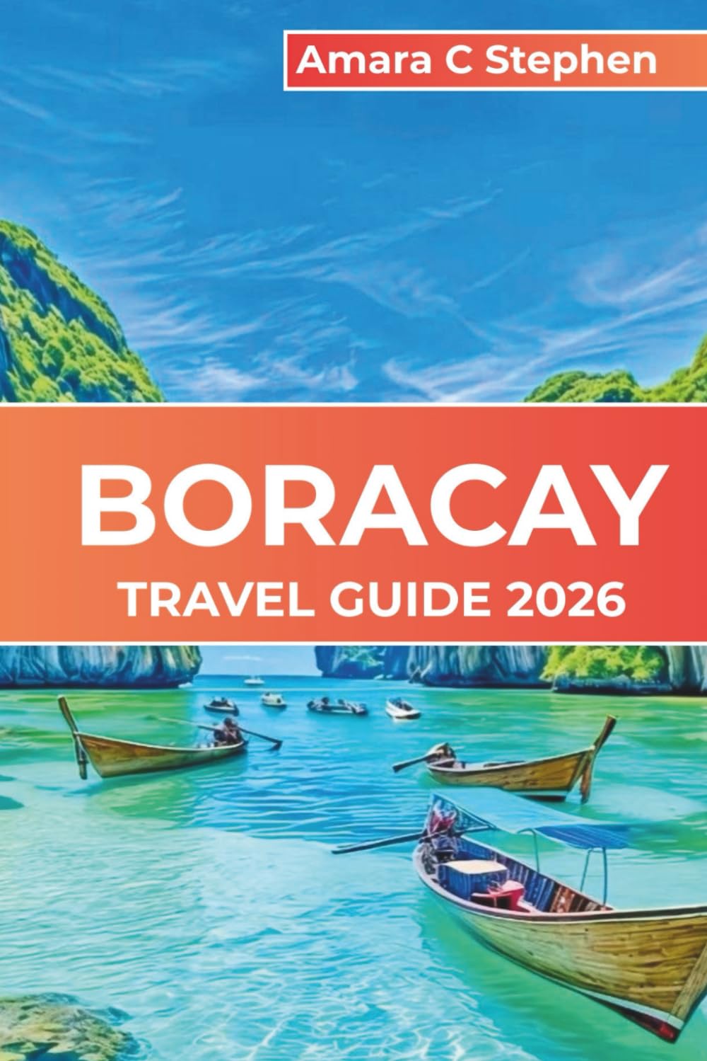 BORACAY TRAVEL GUIDE 2026: From Iconic Landmarks to Hidden Corners: Attractions, Culture, Adventure & Practical Tips