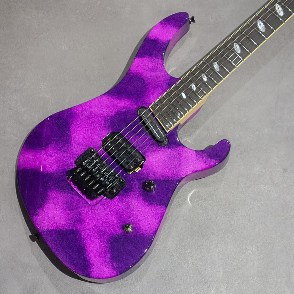 Amazon | Caparison Guitars Horus-M3 EF Amethyst | エレキギター