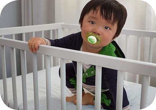 Miniatura 15 de MAM Chupete nocturno original para bebé, brilla en la oscuridad, estuche esterilizador, paquete de 2, 6-16 meses, niño