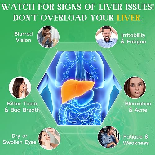 Miniatura 5 de Aglutinante de Desintoxicación 15 en 1, Carbón Activado, Zeolita y Arcilla de Bentonita, Chlorella, Suplemento de Desintoxicación de 1500 MG de
