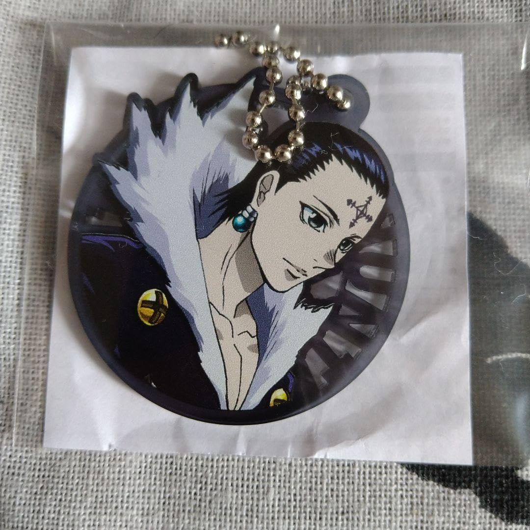 Amazon.co.jp: HUNTER × HUNTER クロロ アクリルチャーム J-WORLD