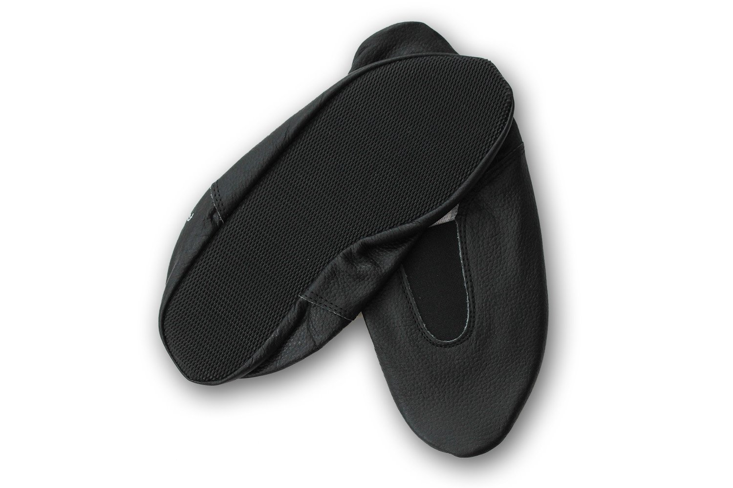 Lappade 246gg Gummisohle Weiß Mocasn Plano Unisex Kinder 30-44