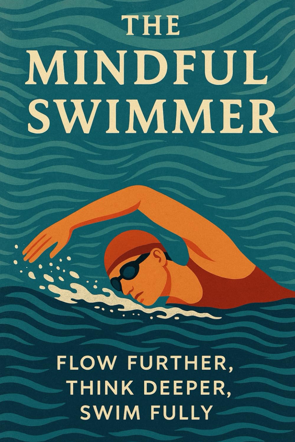 The Mindful Swimmer: Flow Further, Think Deeper, Swim Fully