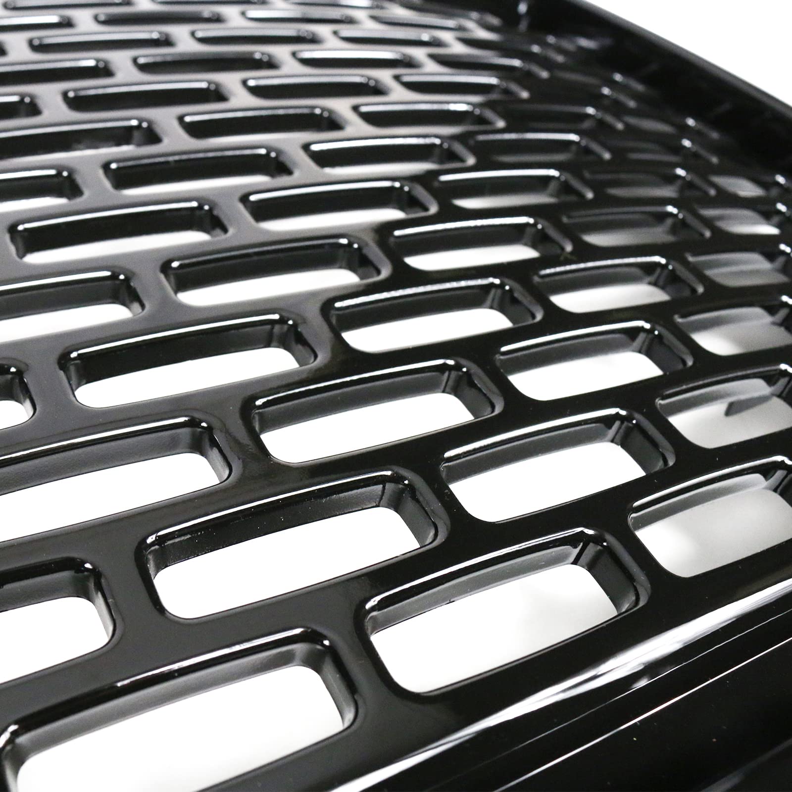 Grille Compatible With 20152020 GMC Yukon XL, Denali Style Front