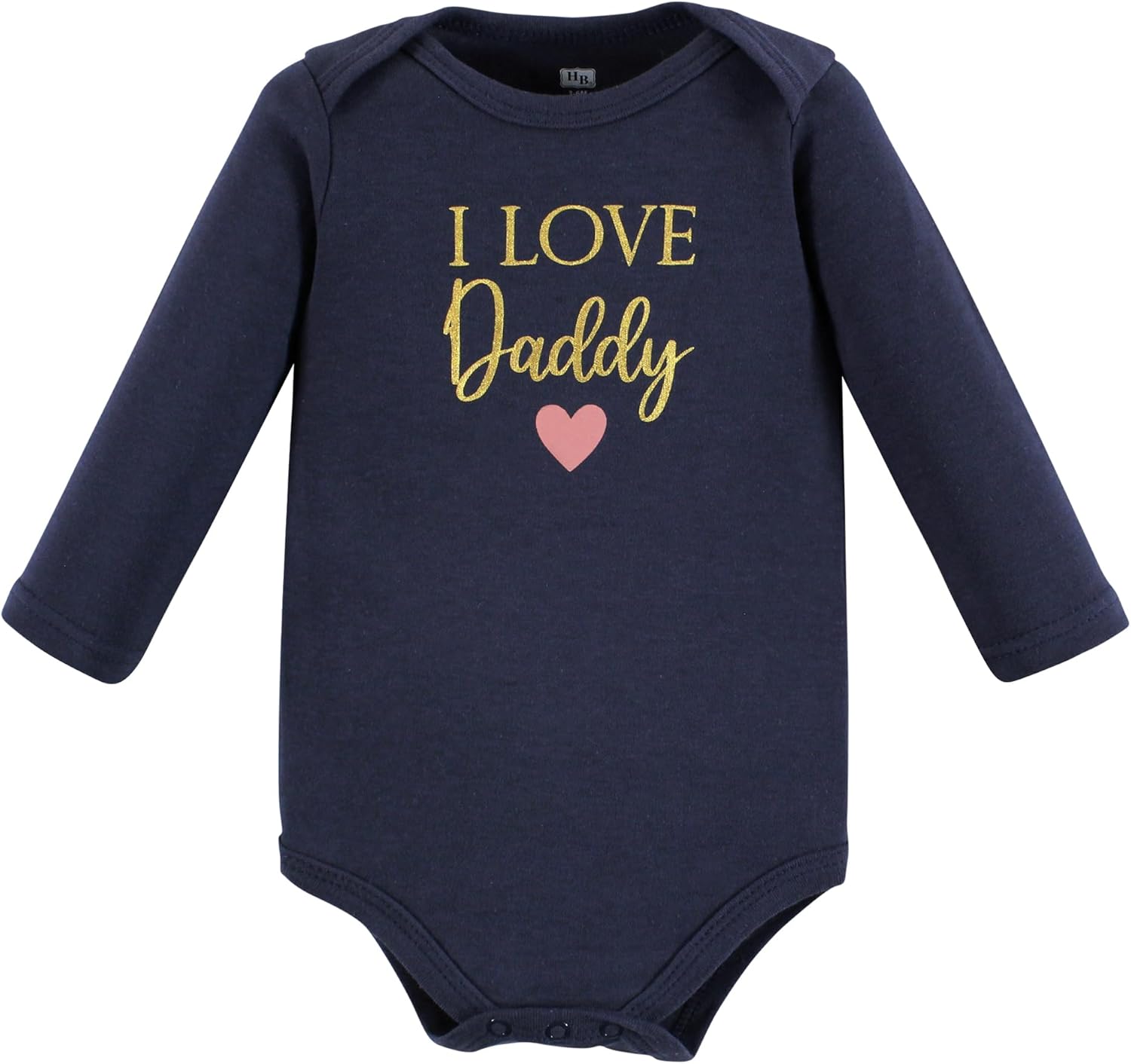 Vista 3 de Hudson Baby unisex-baby Cotton Long-sleeve Bodysuits