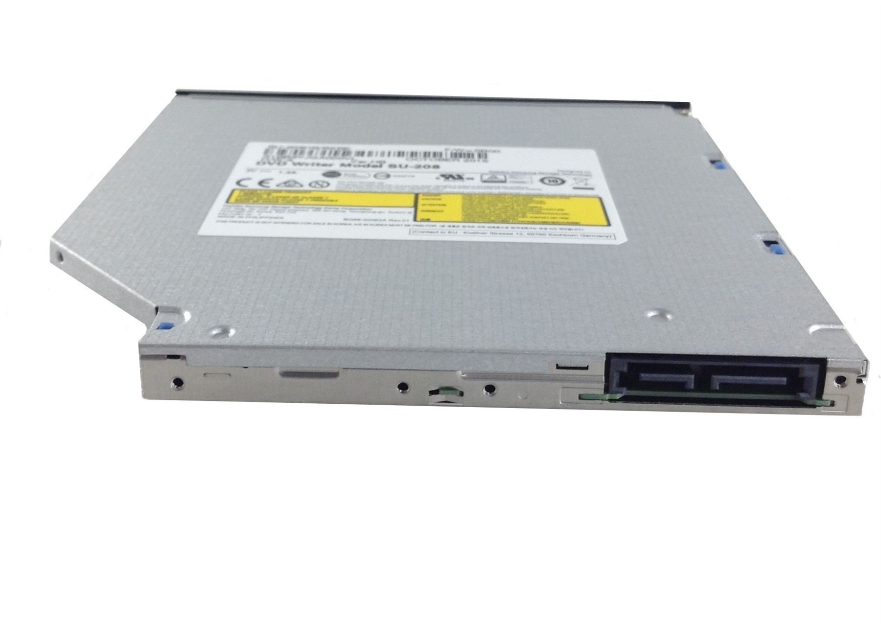 Dell Latitude E6530 p19f Lecteur DVD SATA Graveur CD Odd Optique RW SU-208 Nouveau