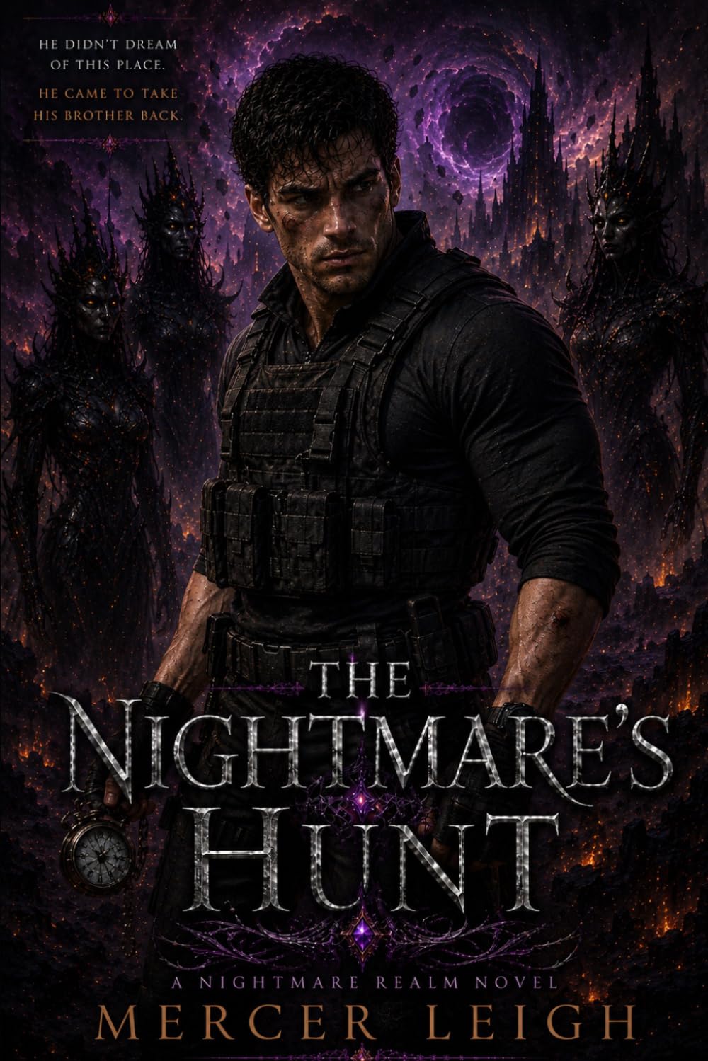The Nightmare's Hunt (The Nightmare Realm)