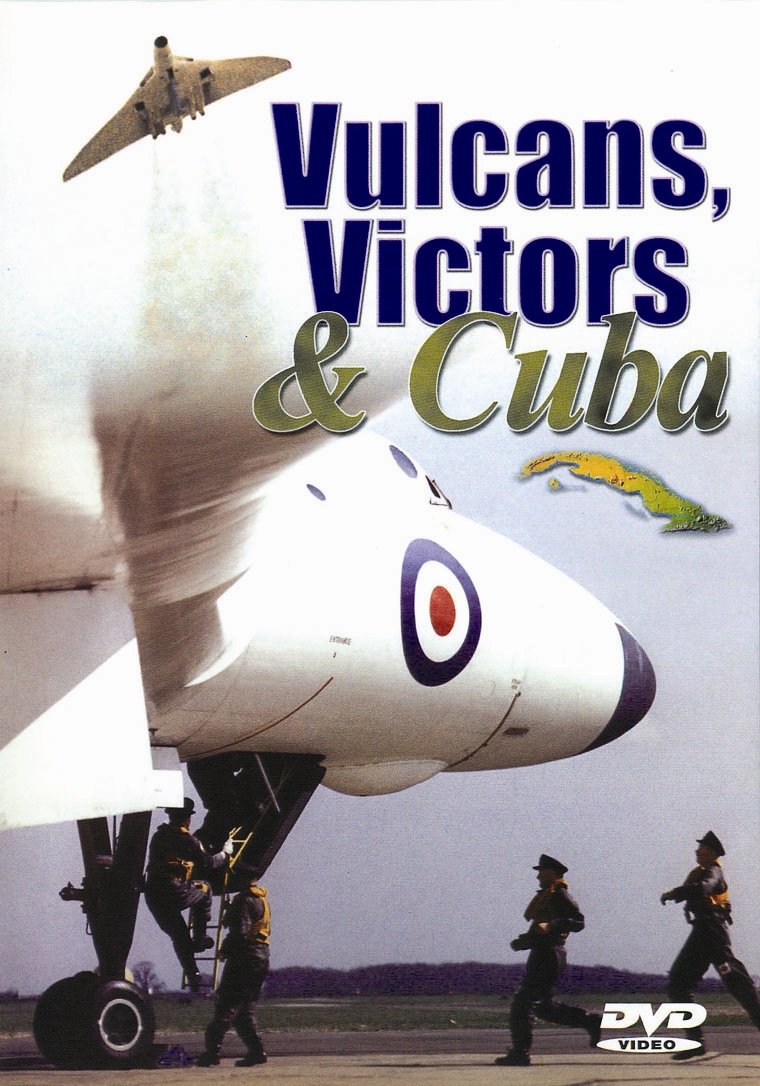 Vulcans, Victors & Cuba DVD para aprender historia de la Guerra Fría