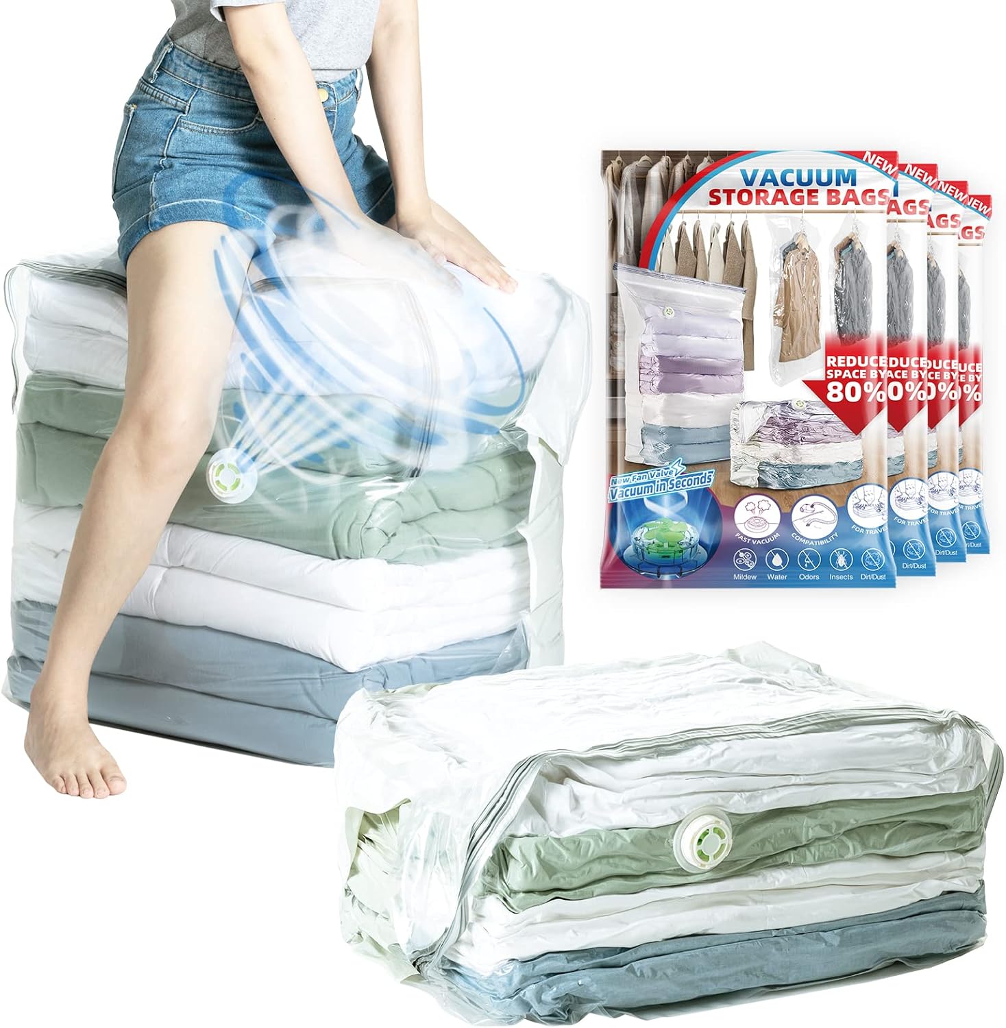 jumbo storage bolsas