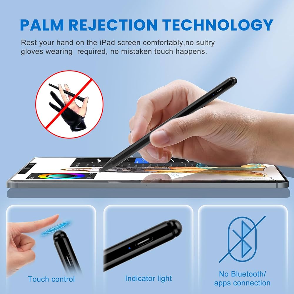 iPad 第7世代 32GB Cellular + Apple Pencil Amazon.com: iPad 6th/7th/8th/9th/10th Generation Stylus