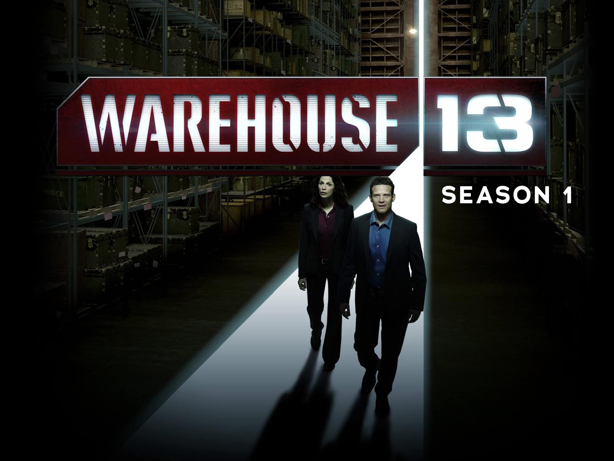 Warehouse 13 - Season 1