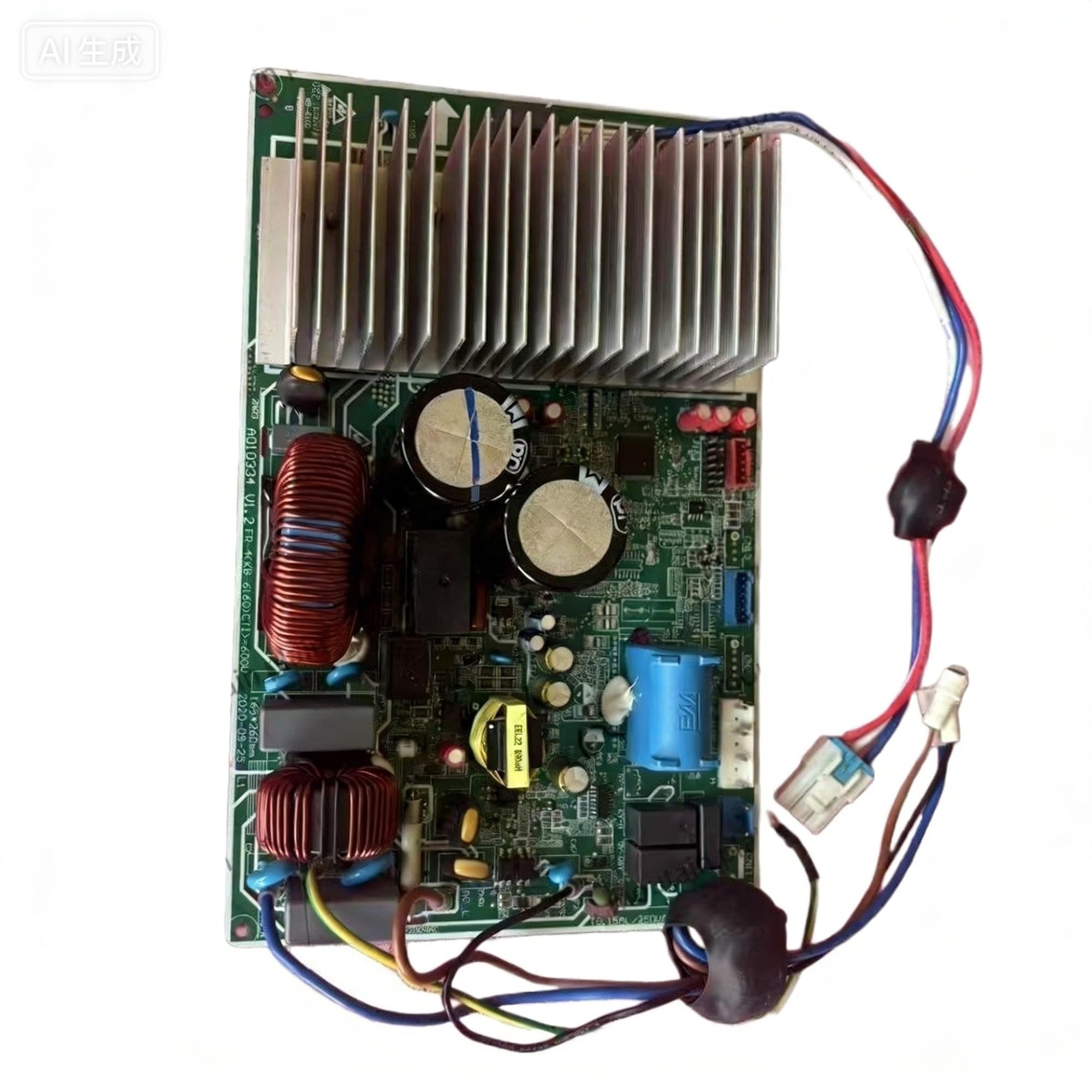 A010334 V1.2 Air Conditioner Main Board FR-4 (KB-6160) External Main Board 31201-001761-A