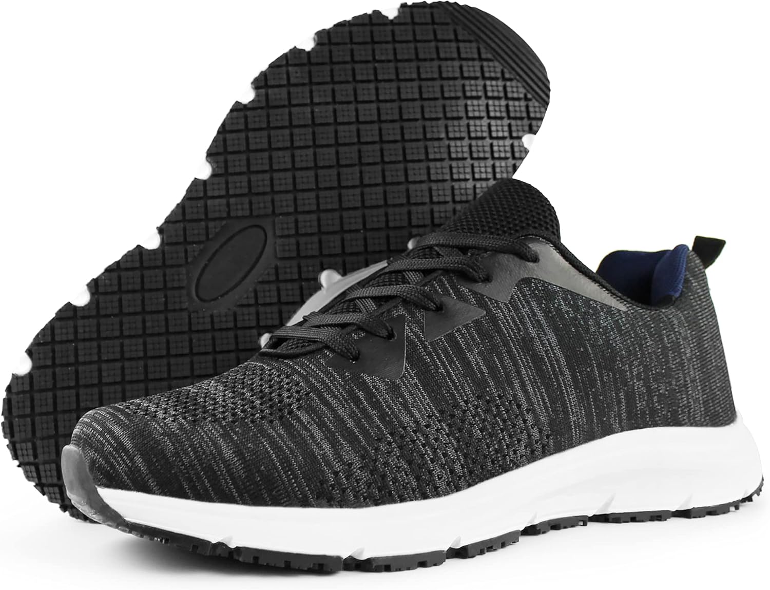 Hawkwell Men's Slip Resistant Oil Resistant Breathable Food Service Work Shoes : Clothing, Shoes & Jewelry