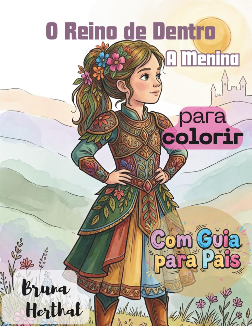 O Reino de Dentro - A Menina