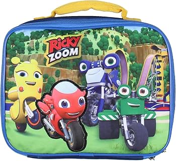 Amazon.com: AI ACCESSORY INNOVATIONS Ricky Zoom Backpack School