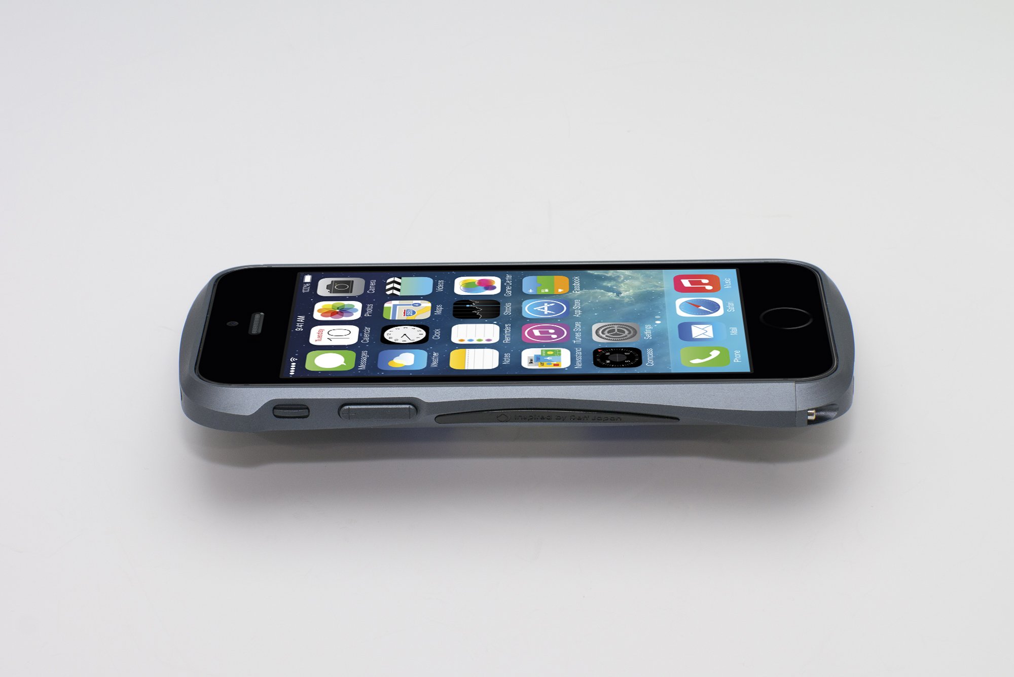 Amazon.co.jp: docomo au SoftBank iPhone5 iPhone5S Deff CLEAVE