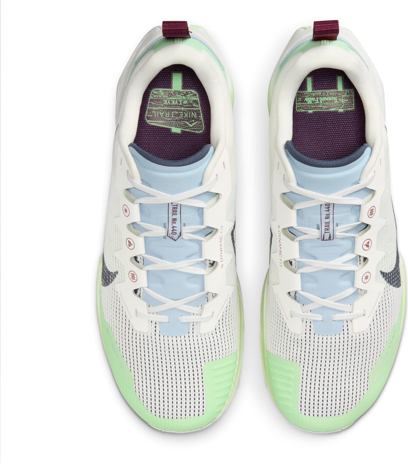 NIKE Mężczyźni React Wildhorse 8Buty do biegania