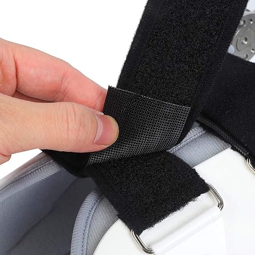 Miniatura 7 de Soporte estabilizador de cadera, soporte de ortesis, alivio del dolor de ciática, soporte de cadera para muslo, ortopedia postoperatoria, envoltura