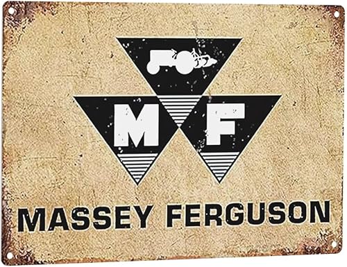 GCOCL Letrero de hojalata con pintura de hierro vintage, letrero de metal para decoración de metal, letrero de metal para pared, 8 x 12 pulgadas