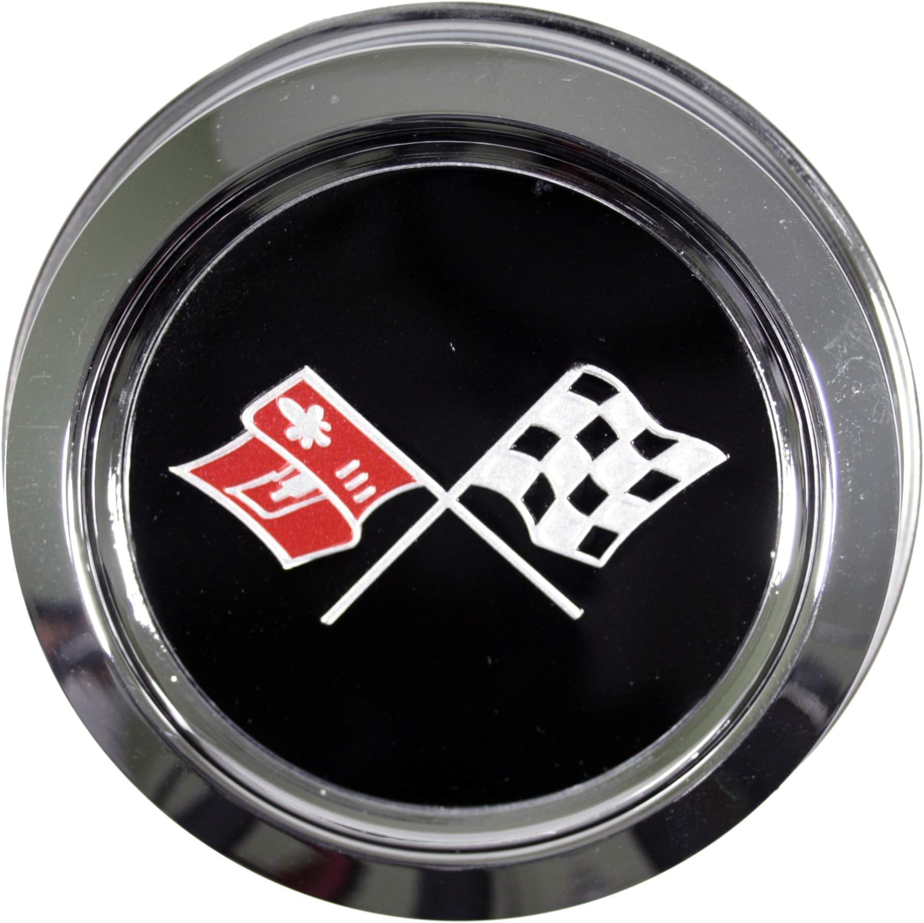 C3 Corvette 1976-1979 Center Cap Aluminum Wheel