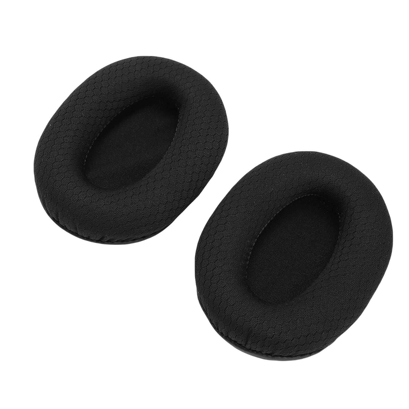Cocoarm Cuscinetti in Schiuma di Ricambio per X, 2 Paia (BLACK)