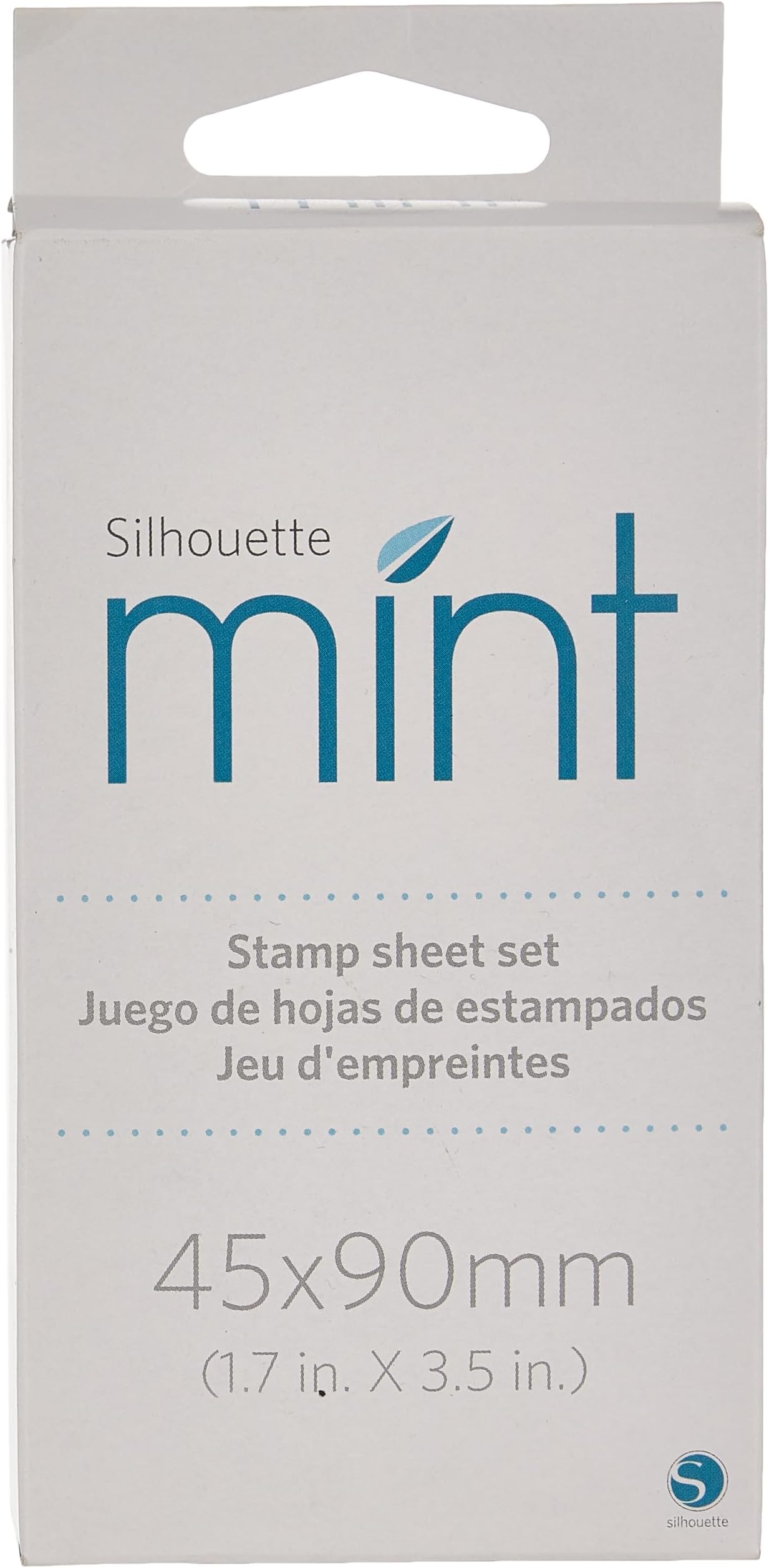 Silhouette America Mint Stamp Sheet Set, Xx-Large