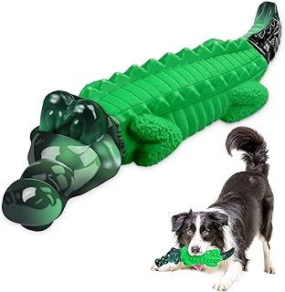 Dog Chew Toys for Aggressive Chewers: Tough Dog Toys for Large Dogs - Indestructible Dog Toys - Heavy Duty Dog Toys - Durable Dog Toys for Medium/Large Dogs Breed