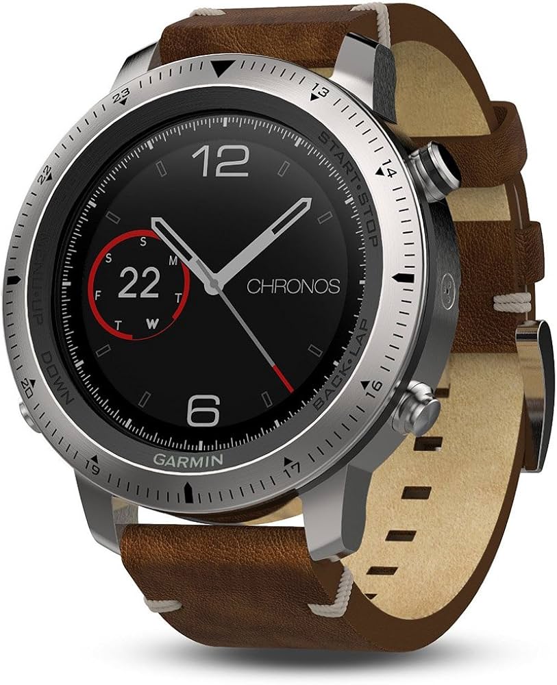 Amazon | GARMIN(ガーミン) Fenix Chronos (フェニックス クロノス
