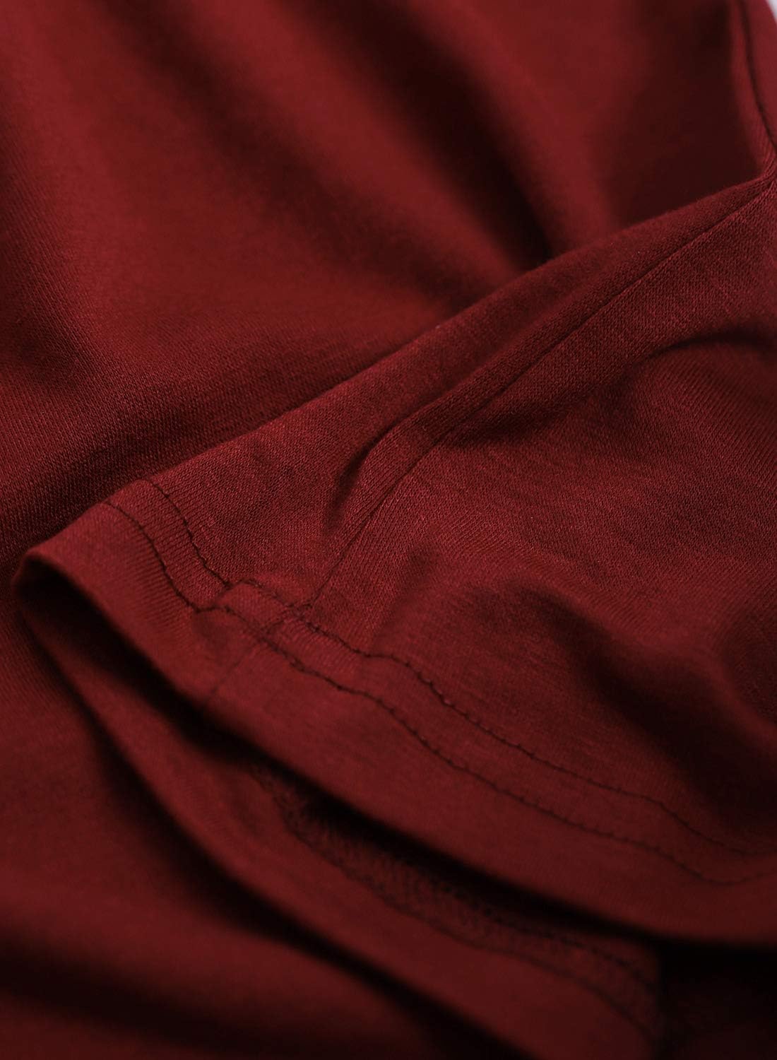 Diukia Women's Casual Leopard Color Block Long Sleeve Pullover Tops Crewneck Tunic Shirts - Image 5