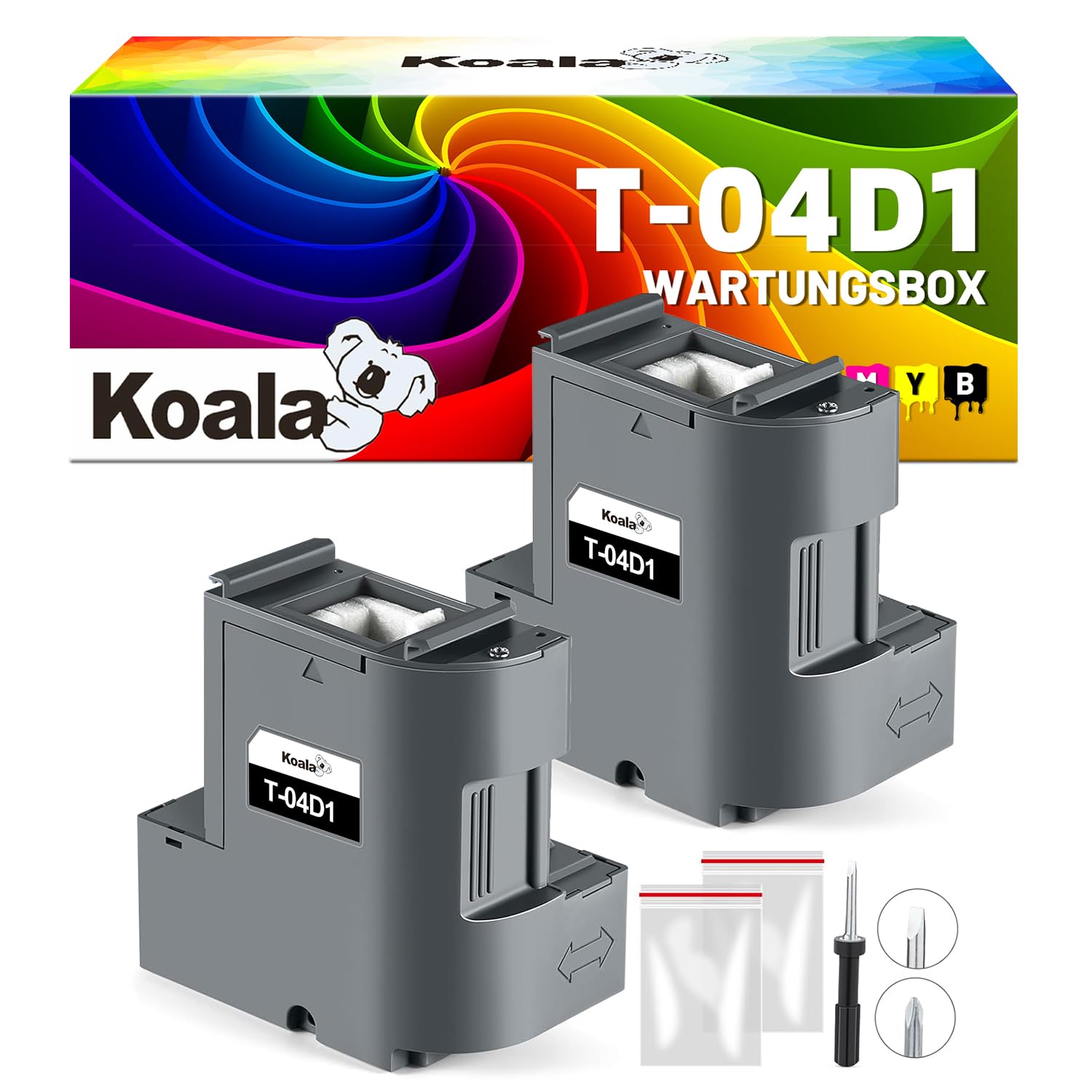 Koala Kompatibel für Tinte