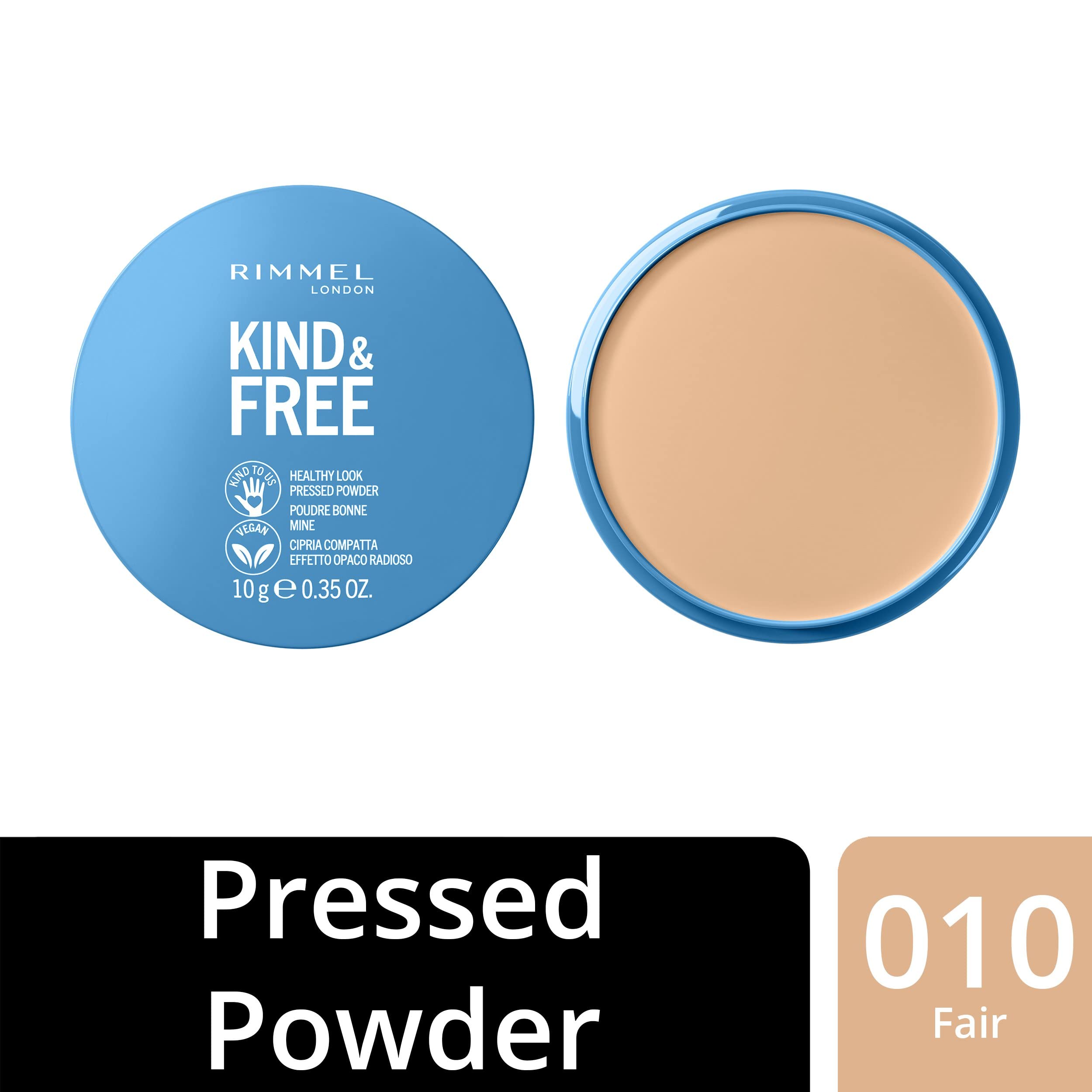 Rimmel K&F Powder 10 Fair