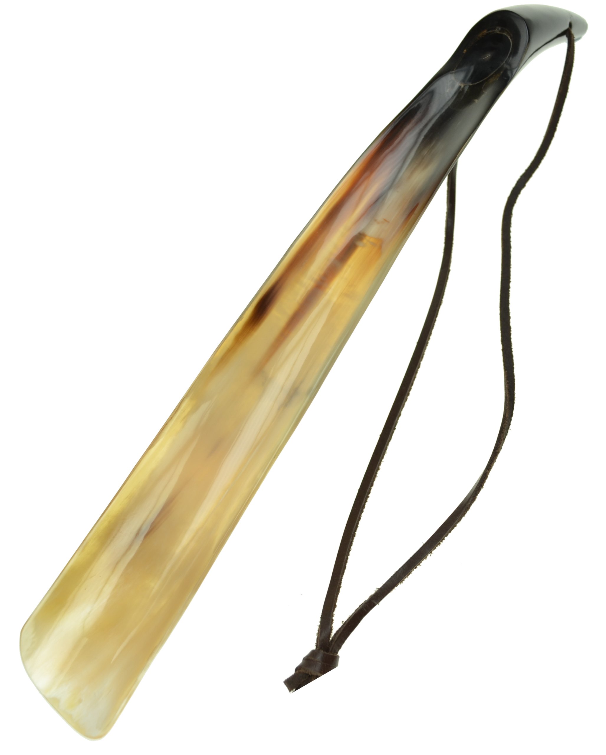 Dasco 15 "- 41 cm, 37- calzascarpe in corno, realizzato a mano