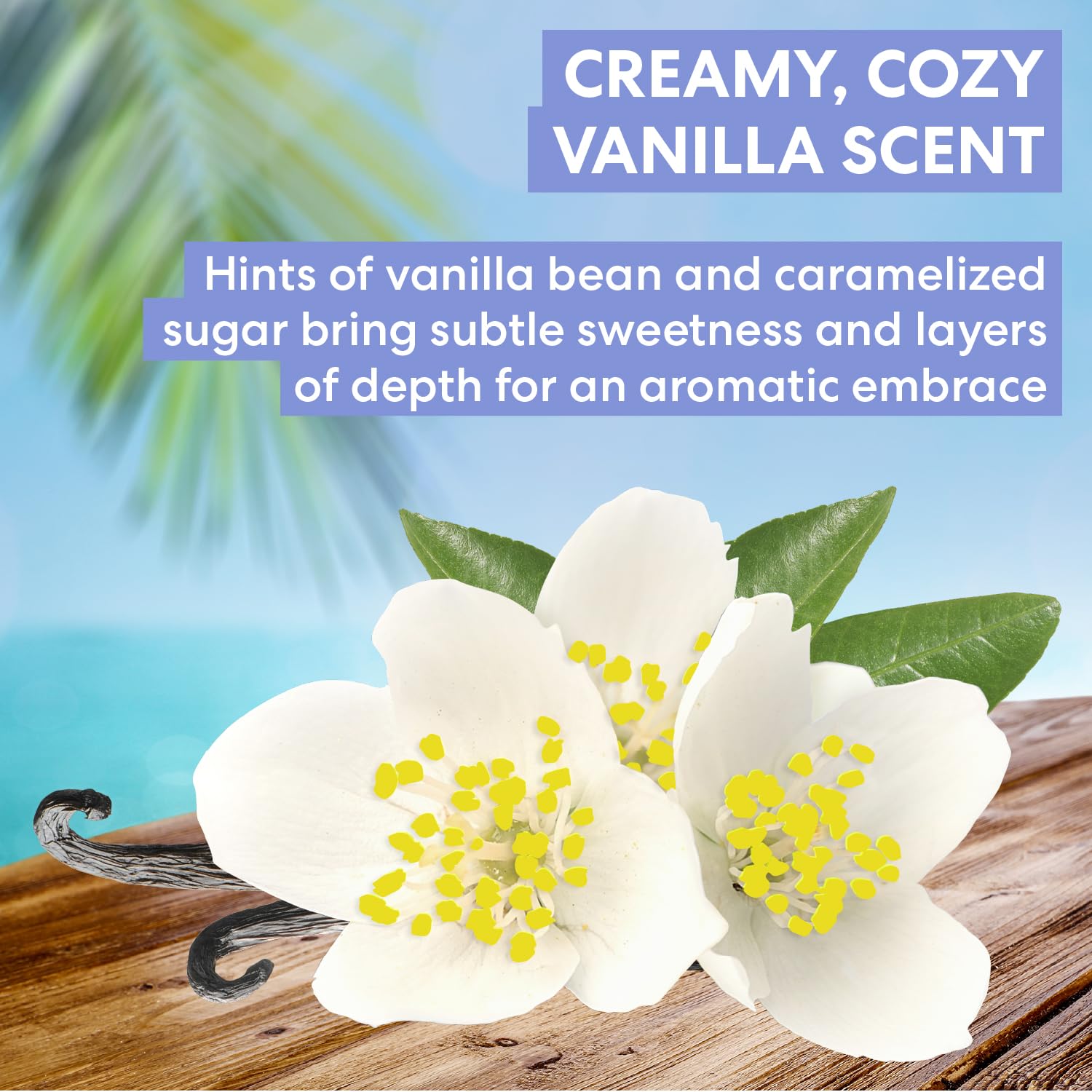 Palmer's Cocoa Butter Formula Tahitian Vanilla Body Care Bundle
